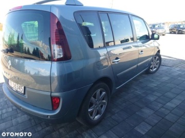 Renault Espace IV Van Facelifting 2.0 dCi 150KM 2014 Renault Espace Renault Espace 2.0 dCi 150 FAP Celsium 2.0 Diesel 150KM, zdjęcie 5