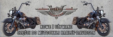 HARLEY SOFTAIL HERITAGE FLSTC EXHAUST OEM Глушители