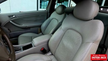 Mercedes Klasa C W203 Sedan W203 2.1 (C 220 CDI) 143KM 2003 Mercedes-Benz Klasa C zarejestrowany automat C 220 CDI 2.1 Diesel 143KM, zdjęcie 15