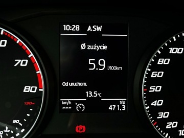Seat Arona Crossover 1.5 TSI 150KM 2019 Seat Arona FR 1,5 150 KM LED Iwł Krajowy Bezwypad, zdjęcie 29
