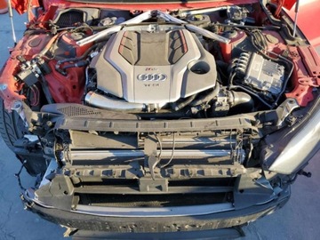 Audi A5 F5 2021 Audi RS5 Coupe 2021, 2.9L, 4x4, od ubezpieczalni 2.9 Benzyna 444KM, zdjęcie 10