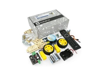 Набор FORBOT Мастер робототехники + онлайн-курс