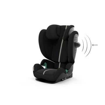 АВТОКРЕСЛО CYBEX SOLUTION G I-FIX PLUS
