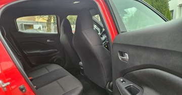 Nissan Juke II Crossover 1.0 DIG-T 117KM 2020 Nissan Juke 117Ps. Benzyna Kam.Cofania Navigacja 2020 Benzyna 117KM, zdjęcie 8