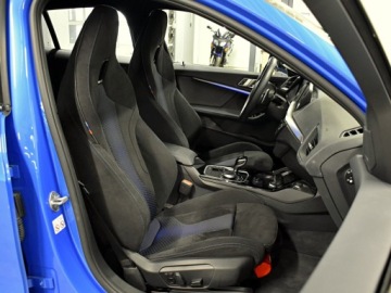 BMW Seria 1 F40 Hatchback M 2.0 M135i 306KM 2023 BMW 135 Adaptive Led/ Fotele M/ Systemy Asystujące, zdjęcie 12