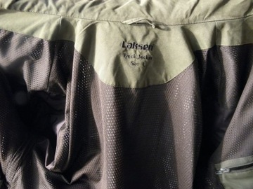 LAKSEN Buck Jacket L утепленная рыболовная куртка