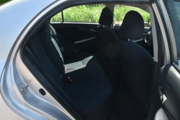 Toyota Corolla X Sedan 1.6 Valvematic 132KM 2009 Toyota Corolla 1.6Benzyna VVT-i 132KM 2009r. SALON, zdjęcie 7