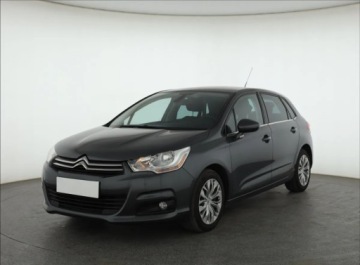 Citroen C4 II Hatchback 5d 1.6 16v VTi 120KM 2012 Citroen C4 1.6 VTi, Salon Polska, Klima, zdjęcie 1