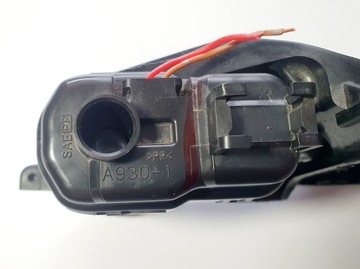 МОТОР СКЛАДЫВАНИЯ ЗЕРКАЛА ПРАВОГО MITSUBISHI ASX LIFT 17-