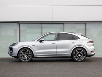 Porsche Cayenne III SUV Plug-In Facelifting 3.0 470KM 2025 Cayenne Coupe E-Hybrid Black Edition 3.0 (470KM) 2025, zdjęcie 4