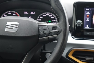 Seat Arona Crossover Facelifting 1.0 TSI 110KM 2022 Seat Arona 1.0 TSI, Salon Polska, Serwis ASO, zdjęcie 17