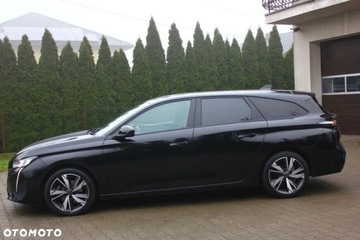 Peugeot 2022 Peugeot 308 Peugeot 308 1.5 BlueHDi Allure SampS EAT8 1.5 Diesel 130KM, zdjęcie 15