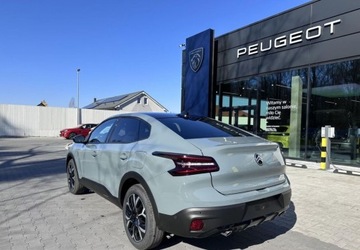 Citroen 2025 Citroen C4X Max 145 EDCT 6 1.2 Hybryda 145KM, zdjęcie 2