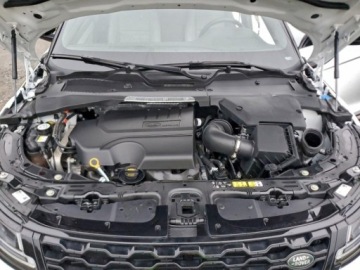 Land Rover Range Rover Evoque II 2023 Land Rover Range Rover Evoque Se 2023 2.0 Benzyna 246KM, zdjęcie 6
