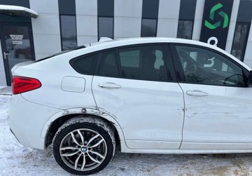 BMW X4 G01 xDrive35i 306KM 2015 BMW X4 xDrive35i 306KM 2015r. Salon Polska F-Vat 23 3.0 Benzyna 306KM, zdjęcie 5