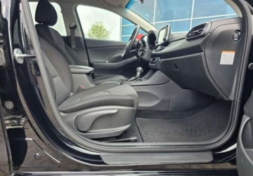 Hyundai i30 III Hatchback Facelifting 1.5 T-GDI 48V 160KM 2024 Hyundai i30 1,5 T-GDI 160KM AUT Smart - salon PL, gwarancja, FV23 1.5, zdjęcie 16