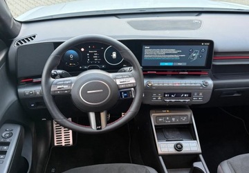 Hyundai Kona II 2025 Hyundai Kona 1.6 T-GDI 138 KM, Automat, N LINE, Dostepny od reki 1.6, zdjęcie 8