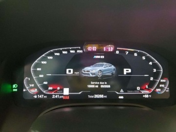 BMW 2022 BMW M8 2022, Competition Gran Coupe, xDrive, od ubezpieczalni 4.4 Benzyna, zdjęcie 9