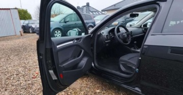 Audi A3 8V Cabriolet 1.6 TDI clean diesel 110KM 2016 Audi A3 Sportback Audi A3 Sportback 1.6 TDI 1.6 Diesel 110KM, zdjęcie 13