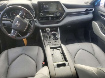 Toyota Highlander III 2021 Toyota Highlander XLE 2021 3.5 Benzyna 295KM, zdjęcie 8