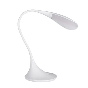 Lampka biurkowa Kanlux FRANCO II biała 6,8W 590lm 3000K