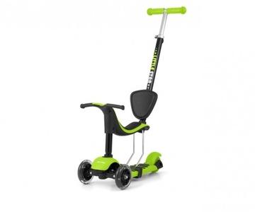 hulajnoga balansowa Scooter Little Star Green