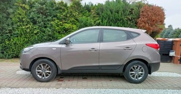 Hyundai ix35 SUV Facelifting 1.7 CRDi 115KM 2015 Hyundai ix35 GWARANCJA Get Help, Zarejestrowan..., zdjęcie 21