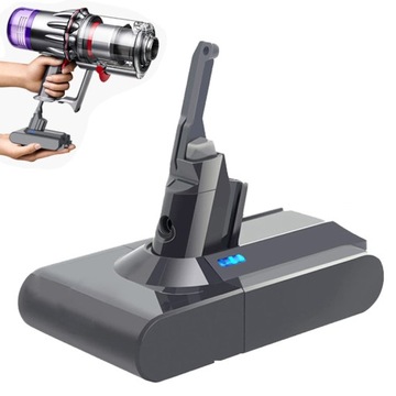 Аккумуляторная батарея для Dyson V8 Absolute Animal Fluffy Motorhead SV10 21,6 В