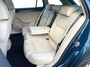 Skoda Superb III Kombi Facelifting 2.0 TDI SCR 150KM 2021 Skoda Superb 2.0TDI 150KM Style DSG SerwisASO Panorama Matrix Navi Hak FV23, zdjęcie 10