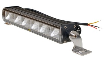 LAMPA DROGOWA SLIM 20W +dzienne LED 3W HOMOLOGACJA