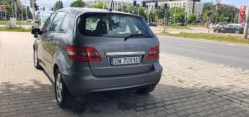 Mercedes Klasa B W245 150 95KM 2009 MERCEDES-BENZ KLASA B (W245) B 160 95 KM, zdjęcie 6