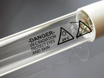 Люминесцентная лампа UVC - PHILIPS TUV 36T5 HO 4P SE