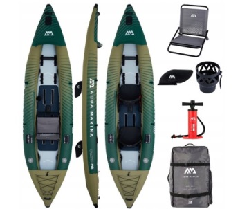 Kajak Pompowany Aqua Marina Caliber CA-398