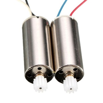 Silnik 2x 3,7 V DC, silnik prądu stałego, elektryczny