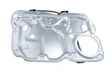 ОКНО VW TOURAN 03-/ЛЕВОЕ ПЕРЕДНЕЕ С ПАНЕЛЬЮ