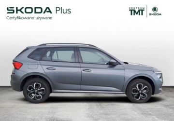 Skoda Kamiq Crossover 1.0 TSI 95KM 2023 Skoda Kamiq Skoda Kamiq Ambition 1.0 TSI 95KM Kamera LED Clima 95KM, zdjęcie 3