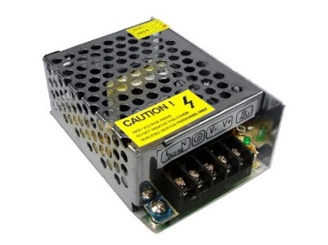 Zasilacz LED DC12V 36W 3A modułowy IP20