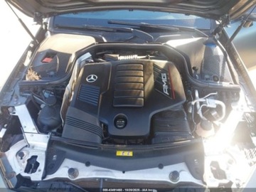 Mercedes CLS C257 2019 Mercedes-Benz CLS MERCEDES-BENZ AMG CLS 53 S 4MATIC 3.0 Benzyna 429KM, zdjęcie 11