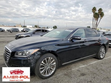 Hyundai Genesis II 2015