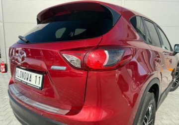 Mazda CX-5 I SUV Facelifting 2.2 SKYACTIV-D  150KM 2016 Mazda CX-5 bezwypadekserwis aso4x4jak nowa 2.2 Diesel 150KM, zdjęcie 15