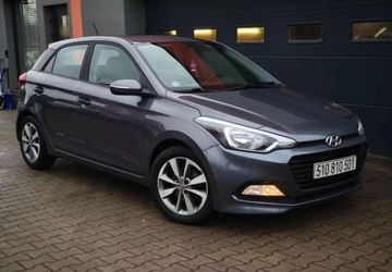 Hyundai i20 II Active 1.0 T-GDI 100KM 2017 Hyundai i20 Hyundai i20 1.0 T-GDI Premium Benzyna 100KM, zdjęcie 3