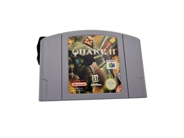 NINTENDO 64 QUAKE II