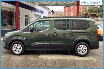 Peugeot Rifter Standard 1.5 BlueHDI 130KM 2025 Long L2H1 MPV Allure AT8 1.5 130KM, zdjęcie 3