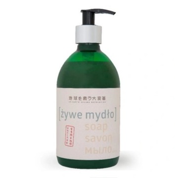 EM Żywe Mydło 0,5 l zielone probiotyczne mydło