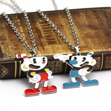 Колье Cuphead, Филадельфия и Винни