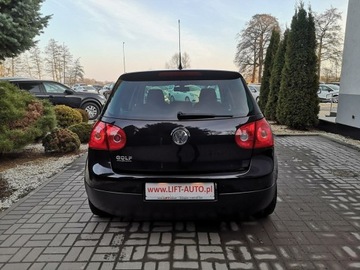 Volkswagen Golf V Hatchback 1.6 i 102KM 2008 Volkswagen Golf 1.6MPI 102KM Klimatronic Tempomat, zdjęcie 6