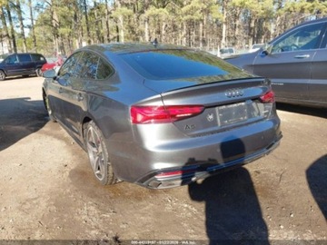 Audi A5 F5 2023 Audi A5 Sportback Premium Plus 45 Tfsi S Line Quattro S Tronic 2023 2.0, zdjęcie 3