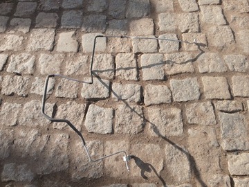 SUZUKI LIANA 1.6 04' PŘÍVOD KLIMATYZACJI.