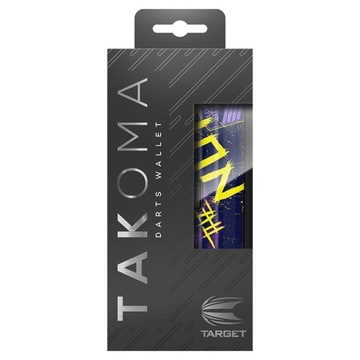 Целевая нацеливание Luke Littleler Takoma Dart Dart Cover Cover Case