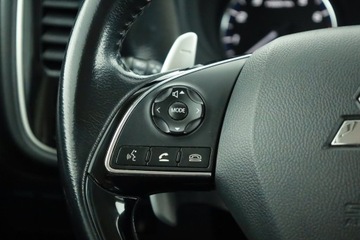 Mitsubishi Outlander III SUV Facelifting 2017 2.0 150KM 2017 Mitsubishi Outlander 2.0, Salon Polska, zdjęcie 10